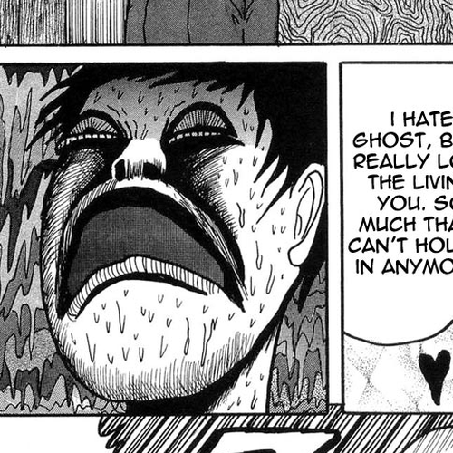 Gosh! Obake ga Boku wo Penpen Naguru! Chapter 2 : Insert the Eyes into Those Brainpans! cover