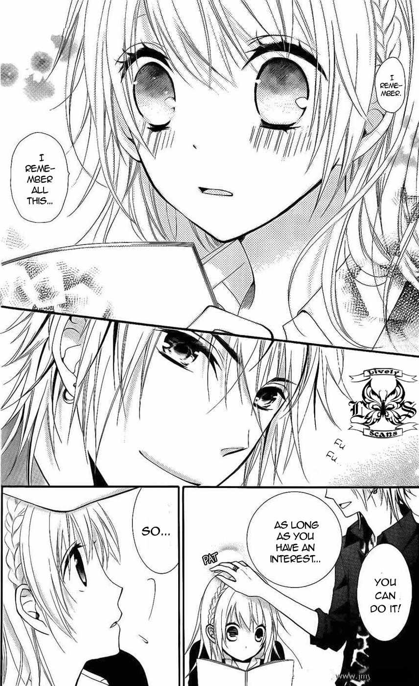 Goshimei Arigatou Gozaimasu! Chapter 1 page 19 - Chapter 1
