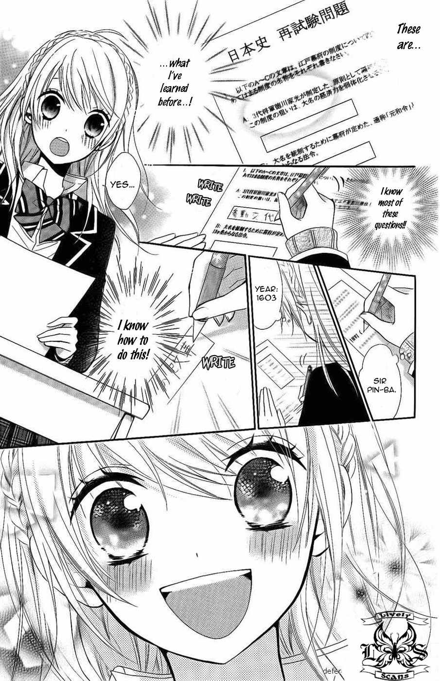 Goshimei Arigatou Gozaimasu! Chapter 1 page 24 - Chapter 1