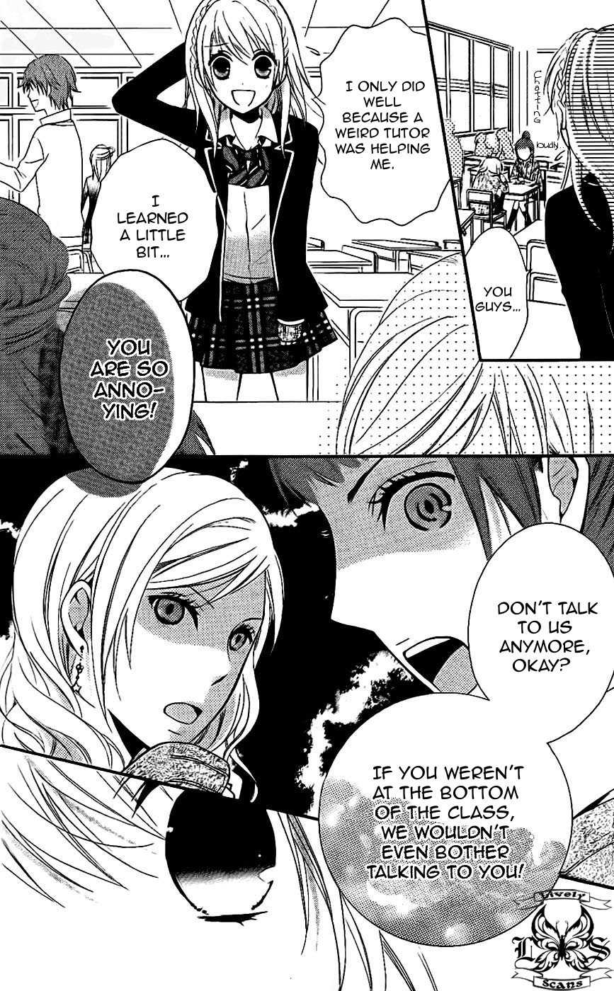 Goshimei Arigatou Gozaimasu! Chapter 1 page 27 - Chapter 1