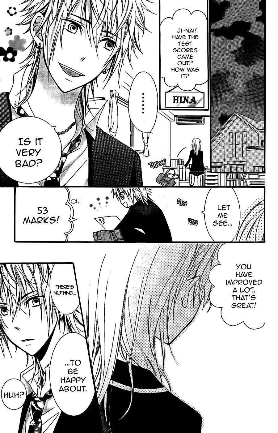 Goshimei Arigatou Gozaimasu! Chapter 1 page 28 - Chapter 1