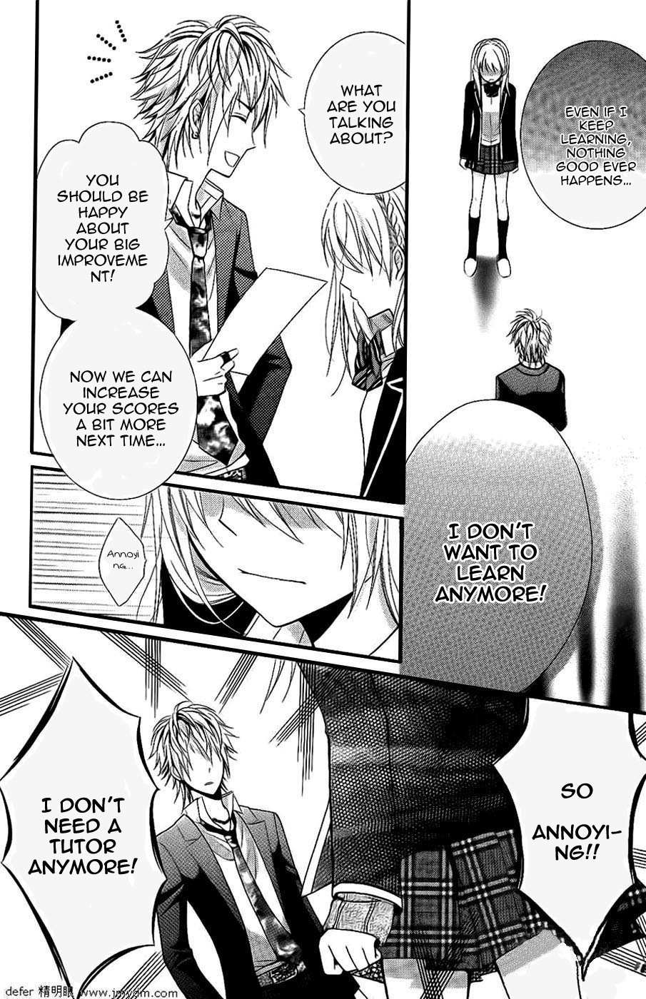 Goshimei Arigatou Gozaimasu! Chapter 1 page 29 - Chapter 1