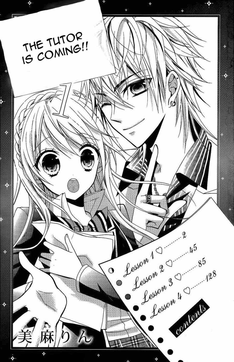 Goshimei Arigatou Gozaimasu! Chapter 1 page 3 - Chapter 1