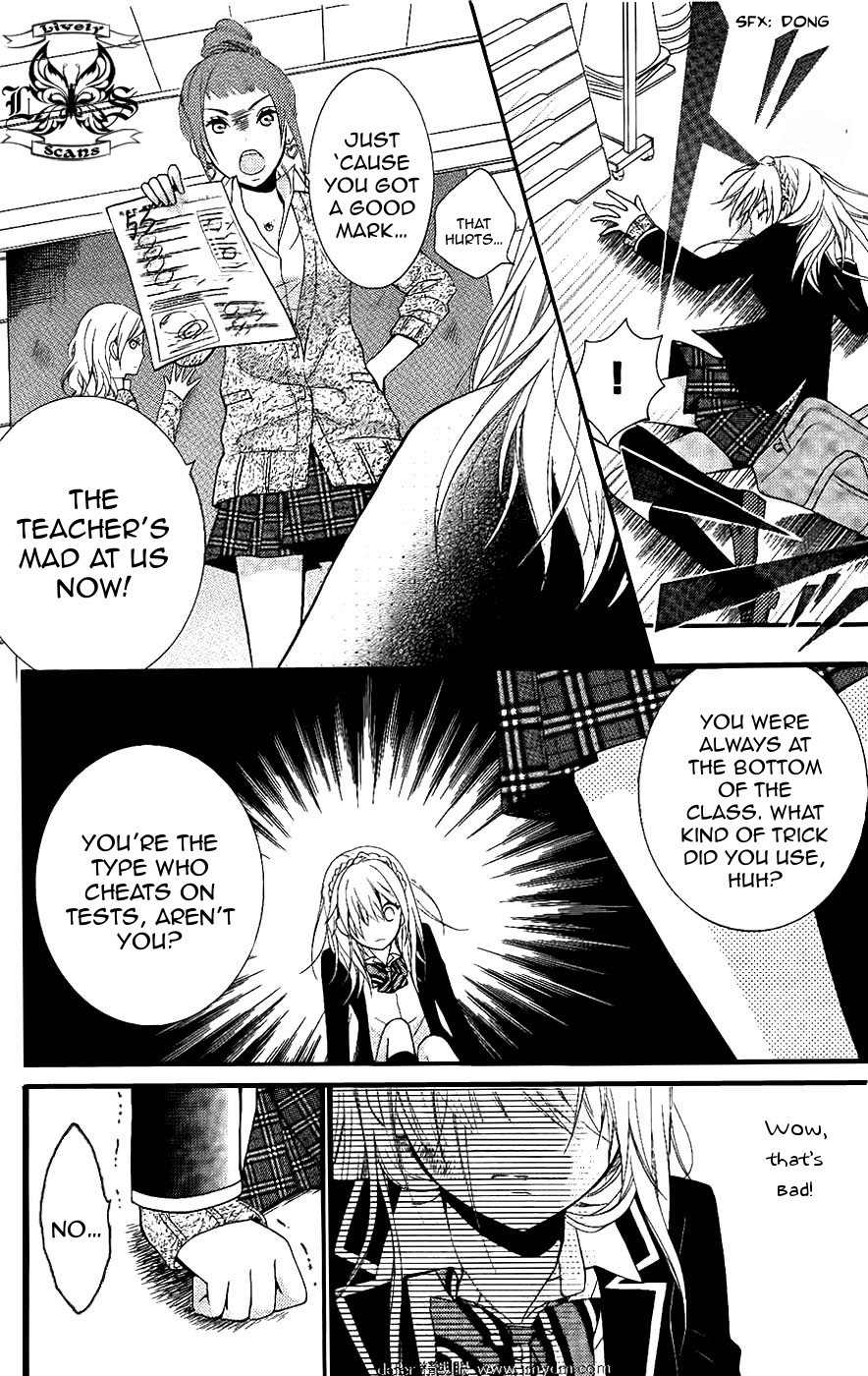 Goshimei Arigatou Gozaimasu! Chapter 1 page 33 - Chapter 1