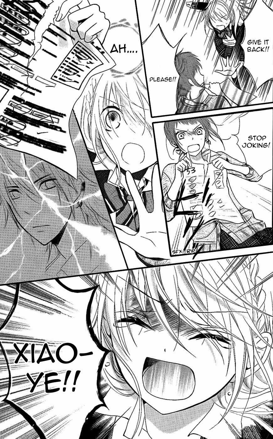 Goshimei Arigatou Gozaimasu! Chapter 1 page 36 - Chapter 1