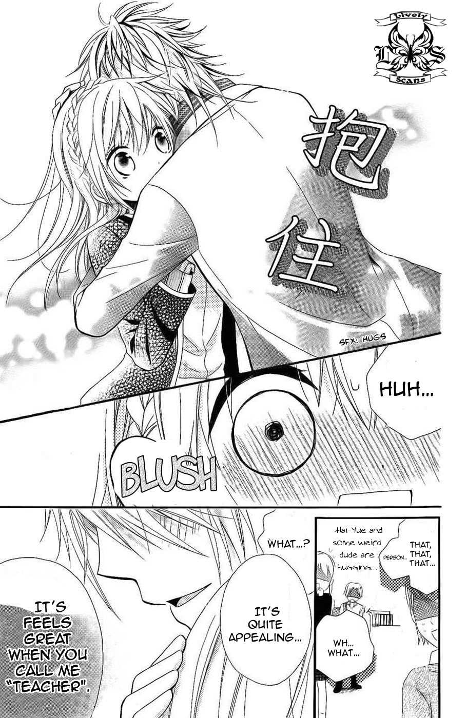 Goshimei Arigatou Gozaimasu! Chapter 1 page 43 - Chapter 1