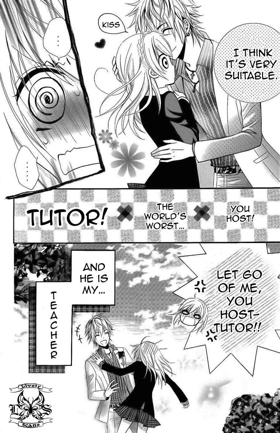 Goshimei Arigatou Gozaimasu! Chapter 1 page 44 - Chapter 1