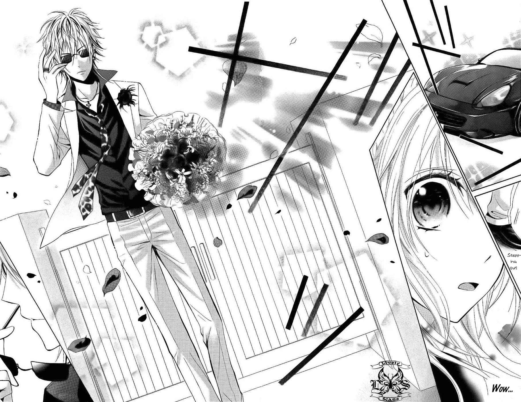 Goshimei Arigatou Gozaimasu! Chapter 1 page 8 - Chapter 1