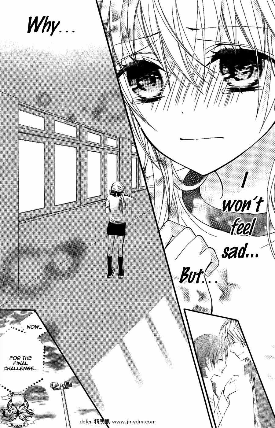 Goshimei Arigatou Gozaimasu! Chapter 2 page 23 - Chapter 2