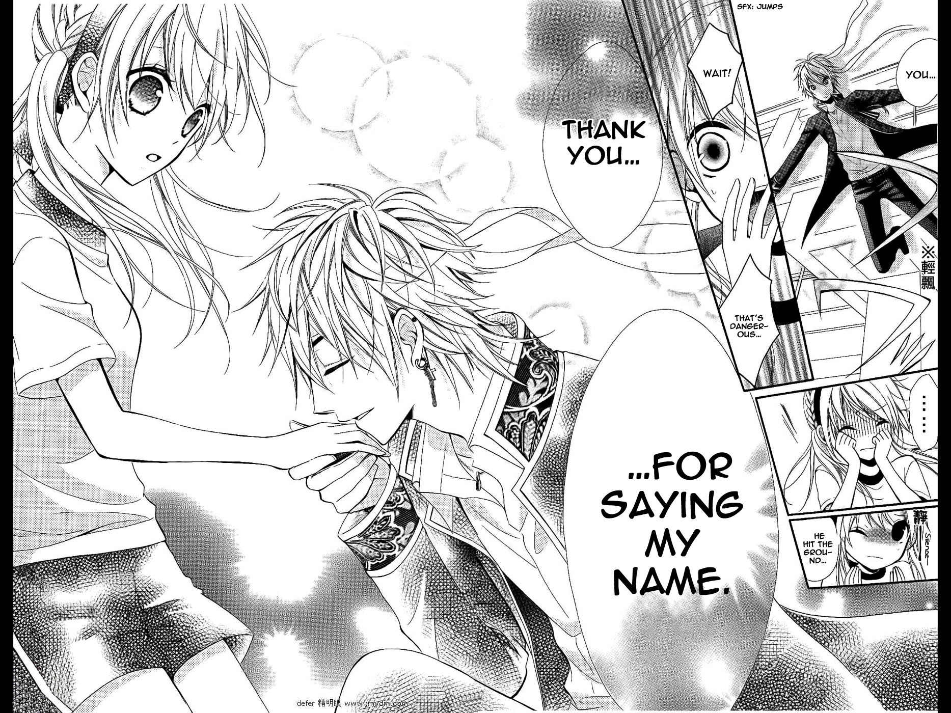 Goshimei Arigatou Gozaimasu! Chapter 2 page 30 - Chapter 2