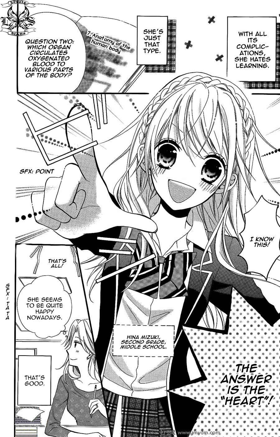 Goshimei Arigatou Gozaimasu! Chapter 2 page 4 - Chapter 2