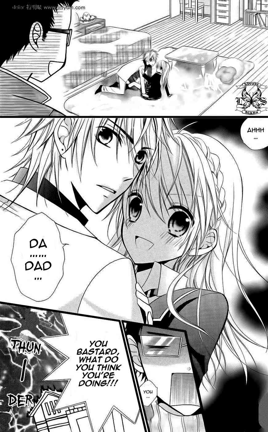 Goshimei Arigatou Gozaimasu! Chapter 3 page 10 - Chapter 3