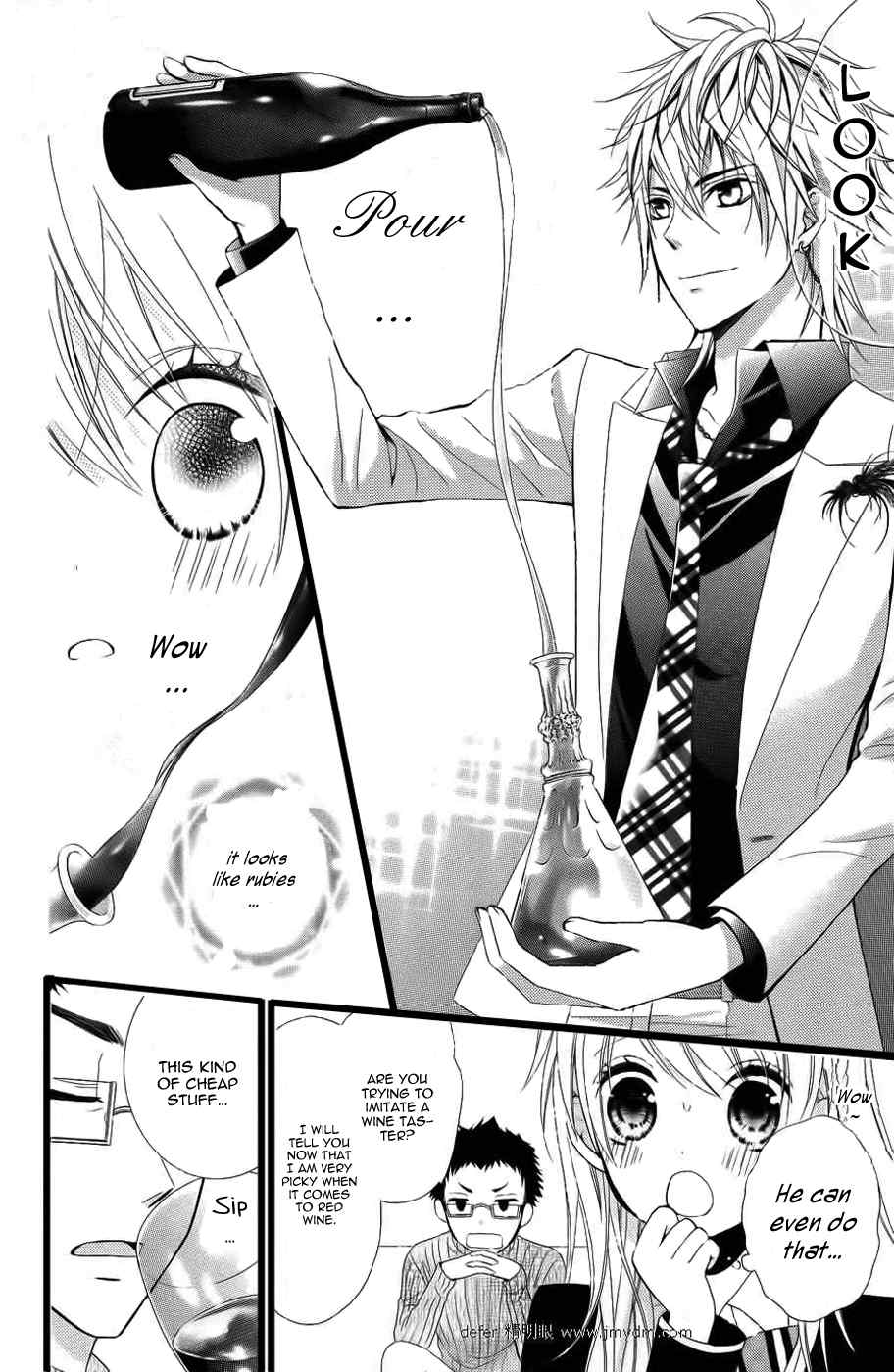 Goshimei Arigatou Gozaimasu! Chapter 3 page 13 - Chapter 3