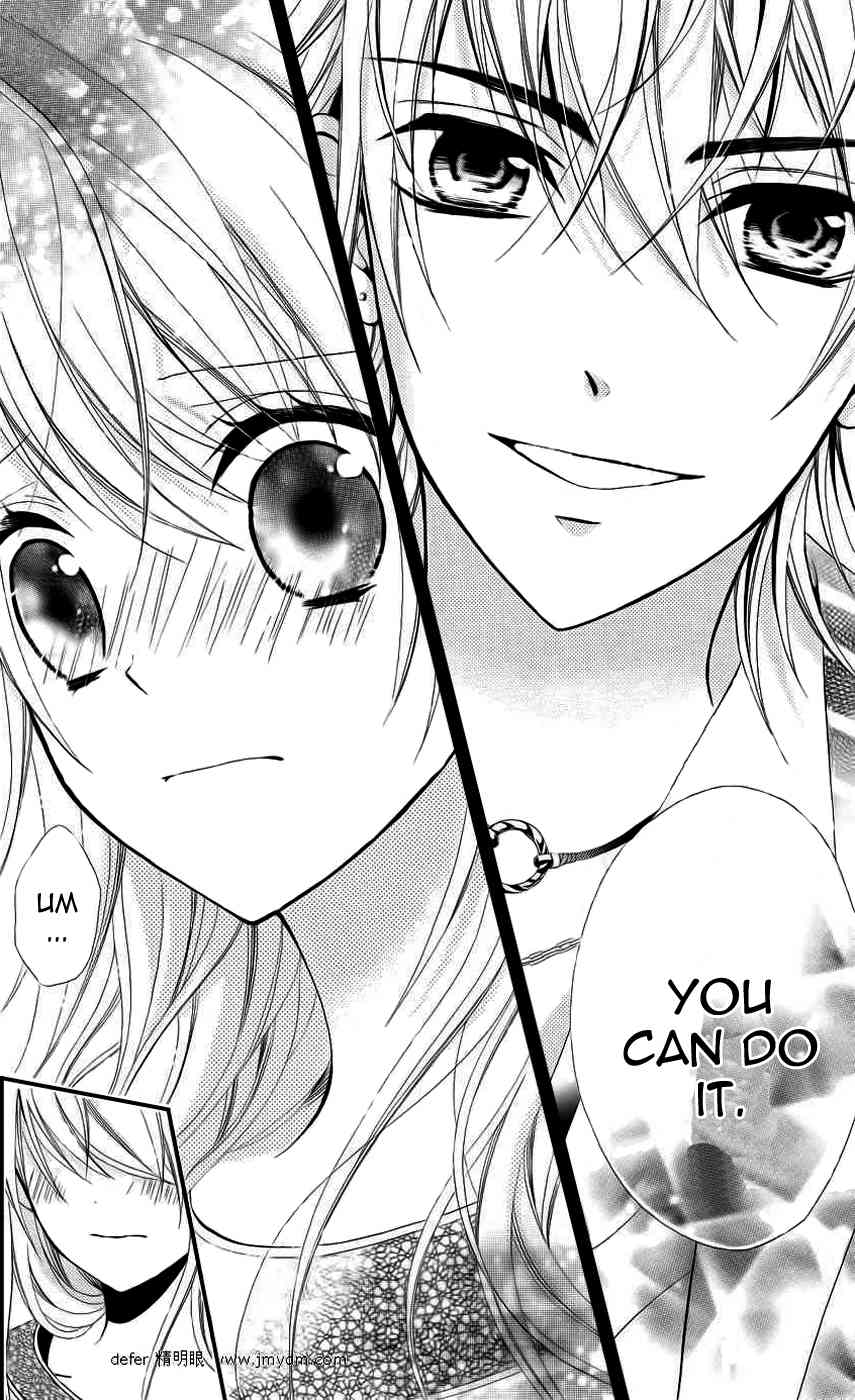 Goshimei Arigatou Gozaimasu! Chapter 3 page 19 - Chapter 3