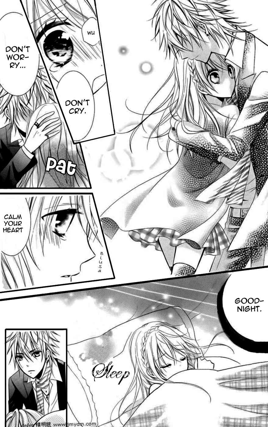 Goshimei Arigatou Gozaimasu! Chapter 3 page 23 - Chapter 3