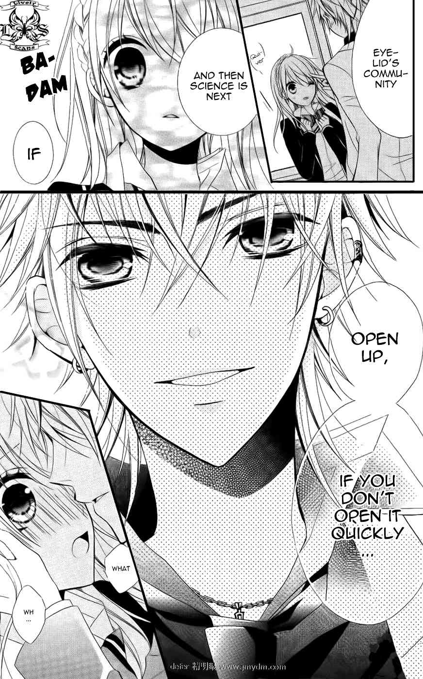 Goshimei Arigatou Gozaimasu! Chapter 3 page 29 - Chapter 3