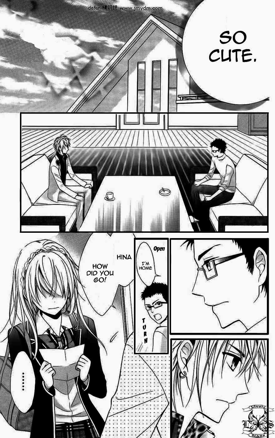 Goshimei Arigatou Gozaimasu! Chapter 3 page 34 - Chapter 3