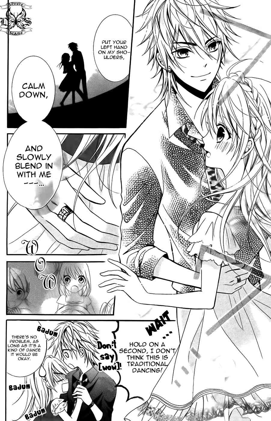 Goshimei Arigatou Gozaimasu! Chapter 4 page 12 - Chapter 4