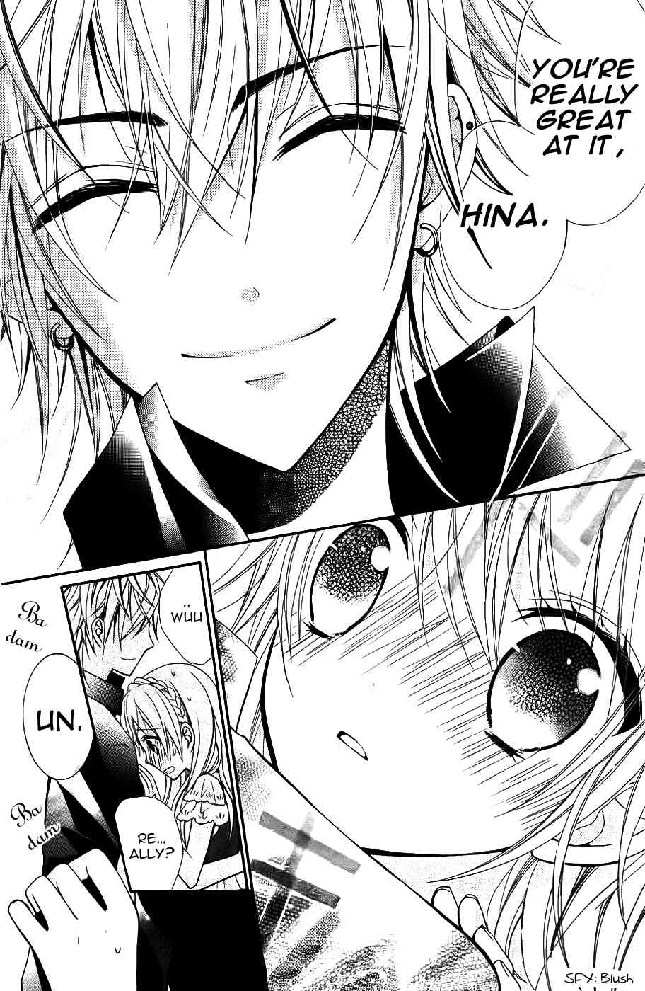 Goshimei Arigatou Gozaimasu! Chapter 4 page 13 - Chapter 4