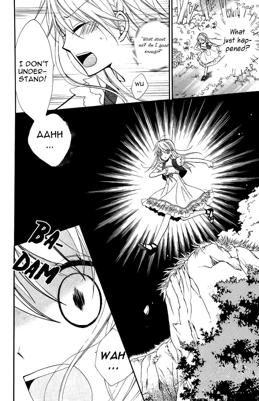 Goshimei Arigatou Gozaimasu! Chapter 4 page 18 - Chapter 4