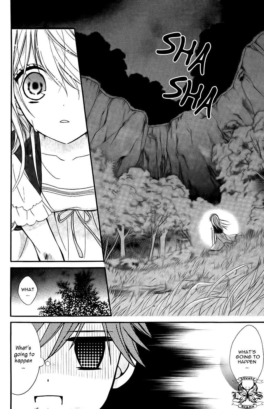 Goshimei Arigatou Gozaimasu! Chapter 4 page 20 - Chapter 4