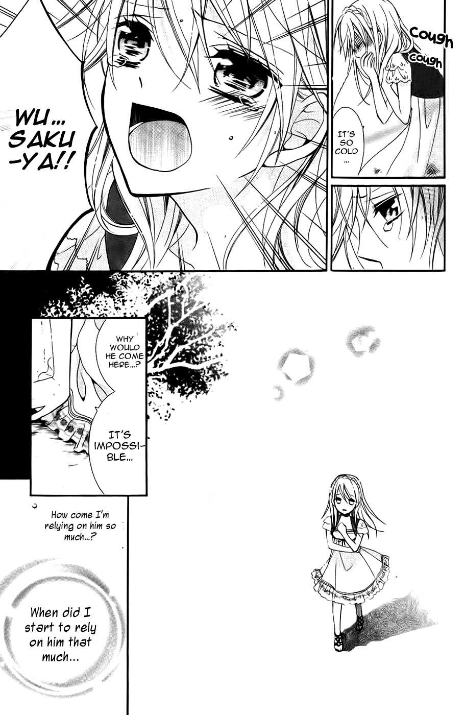 Goshimei Arigatou Gozaimasu! Chapter 4 page 23 - Chapter 4