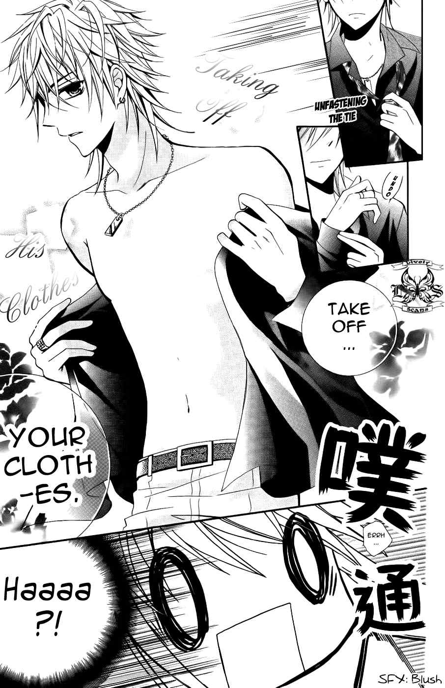 Goshimei Arigatou Gozaimasu! Chapter 4 page 28 - Chapter 4