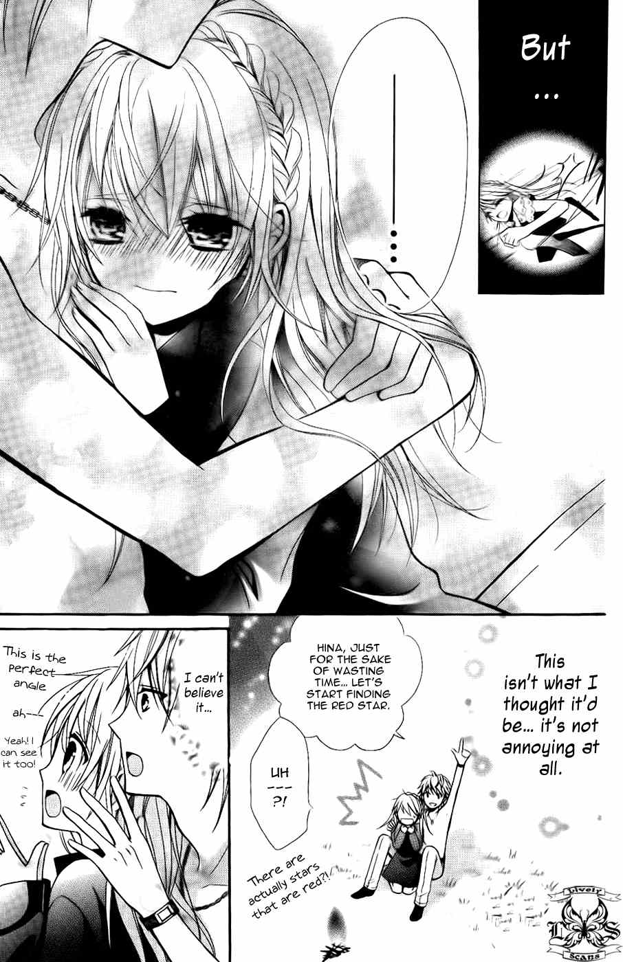Goshimei Arigatou Gozaimasu! Chapter 4 page 32 - Chapter 4