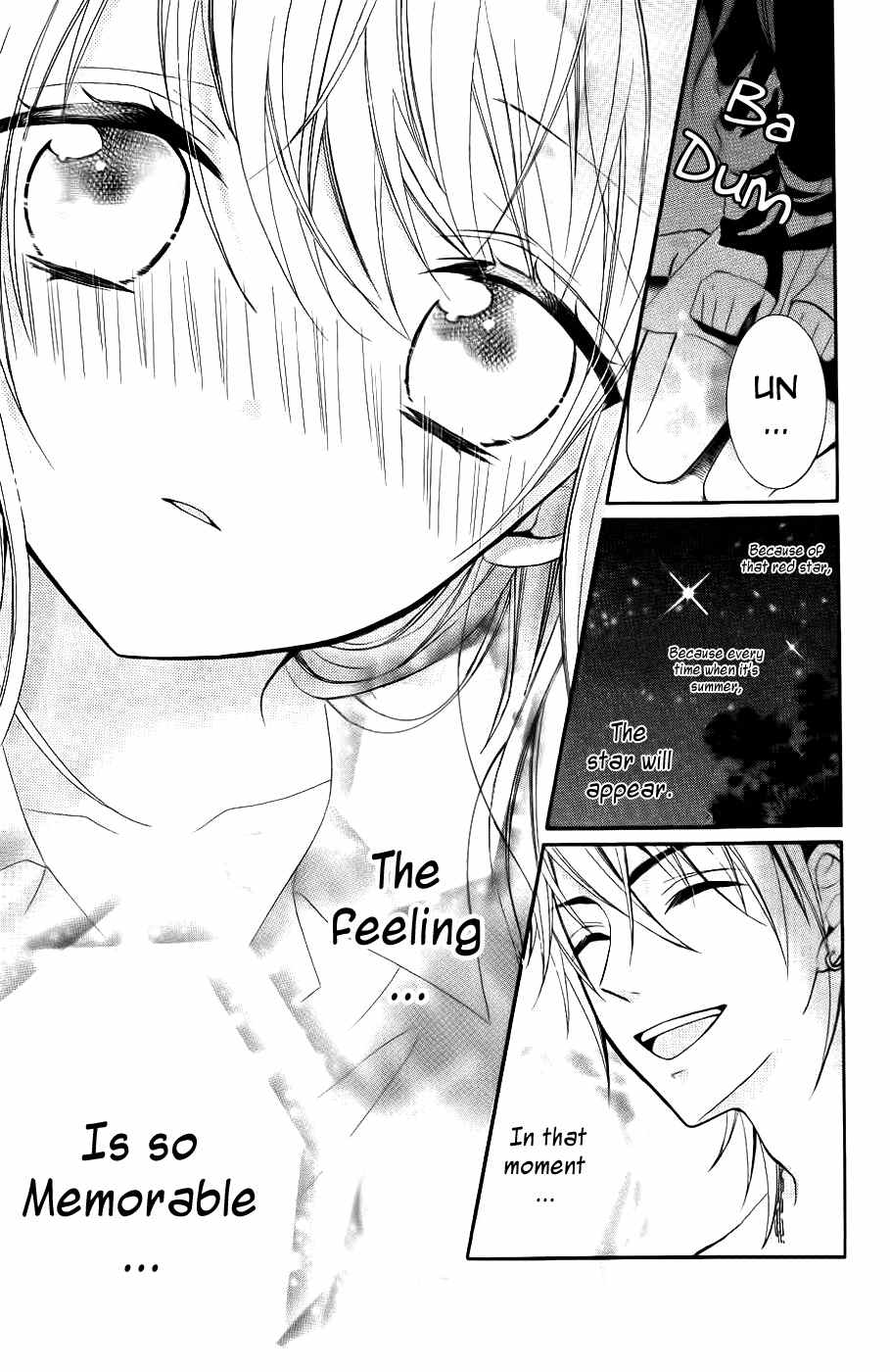 Goshimei Arigatou Gozaimasu! Chapter 4 page 33 - Chapter 4