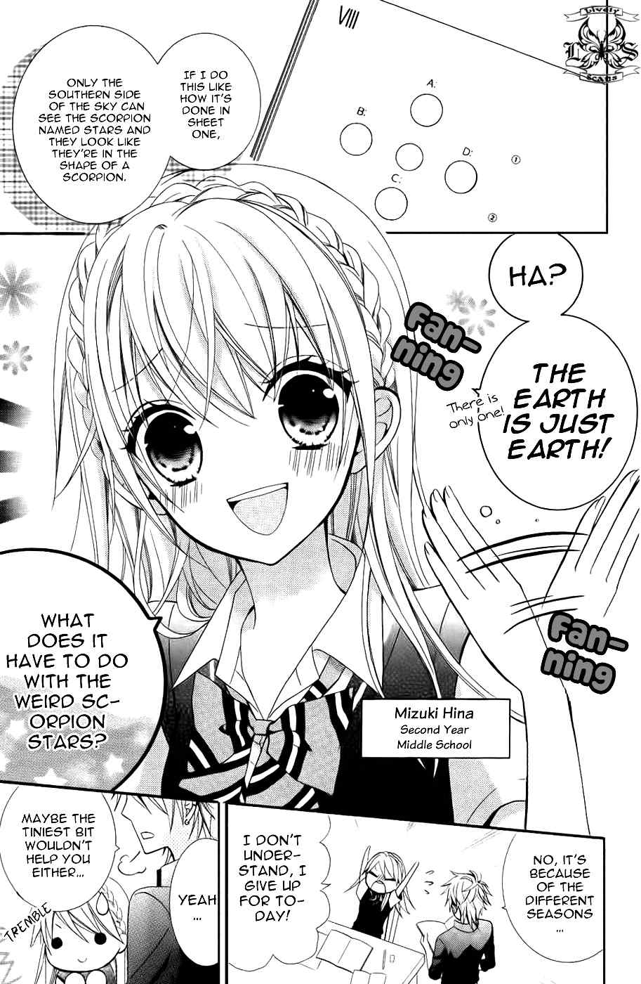 Goshimei Arigatou Gozaimasu! Chapter 4 page 4 - Chapter 4