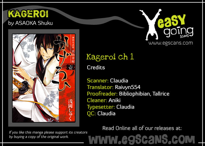 Goshimei Bushou Sanada Yukimura - Kageroi Chapter 1.2 page 2 - Chapter 1 v2 : ~Prologue~ The Appointment of an Honorable Military Commander
