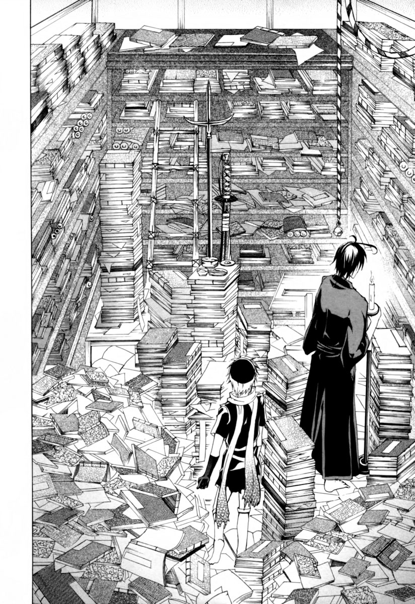 Goshimei Bushou Sanada Yukimura - Kageroi Chapter 1.2 page 31 - Chapter 1 v2 : ~Prologue~ The Appointment of an Honorable Military Commander