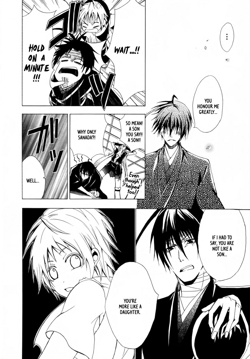 Goshimei Bushou Sanada Yukimura - Kageroi Chapter 1.2 page 67 - Chapter 1 v2 : ~Prologue~ The Appointment of an Honorable Military Commander