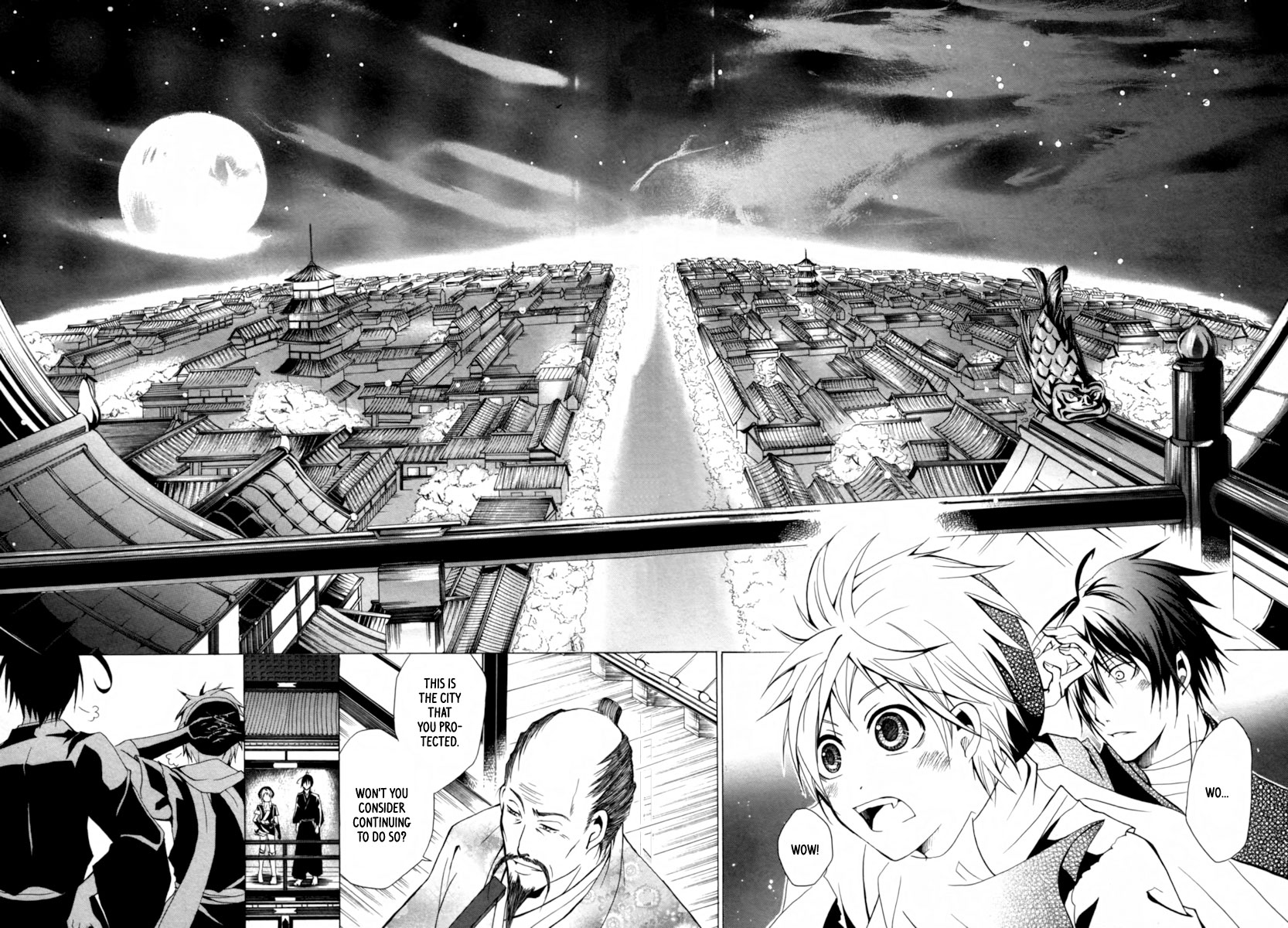 Goshimei Bushou Sanada Yukimura - Kageroi Chapter 1.2 page 69 - Chapter 1 v2 : ~Prologue~ The Appointment of an Honorable Military Commander