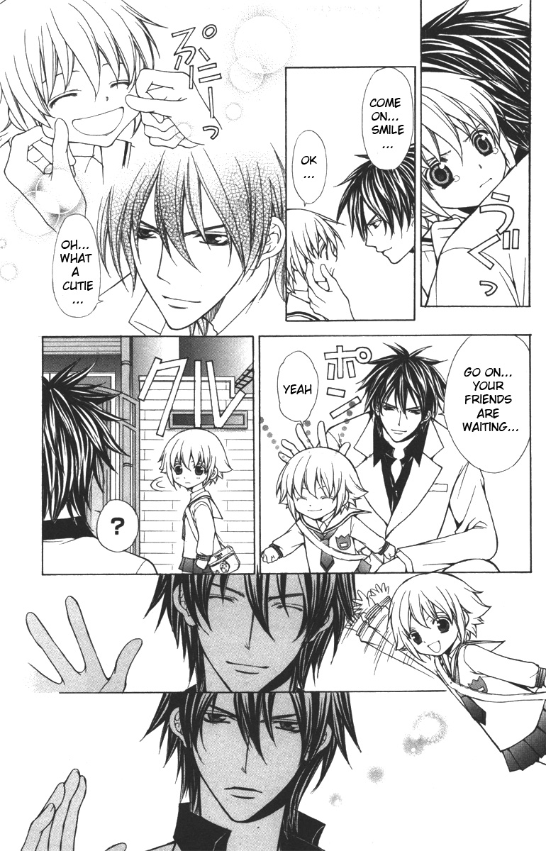 Goshimei desu! Chapter 1.2 page 44 - Chapter 1 v2 : Goshimei desu! (1)