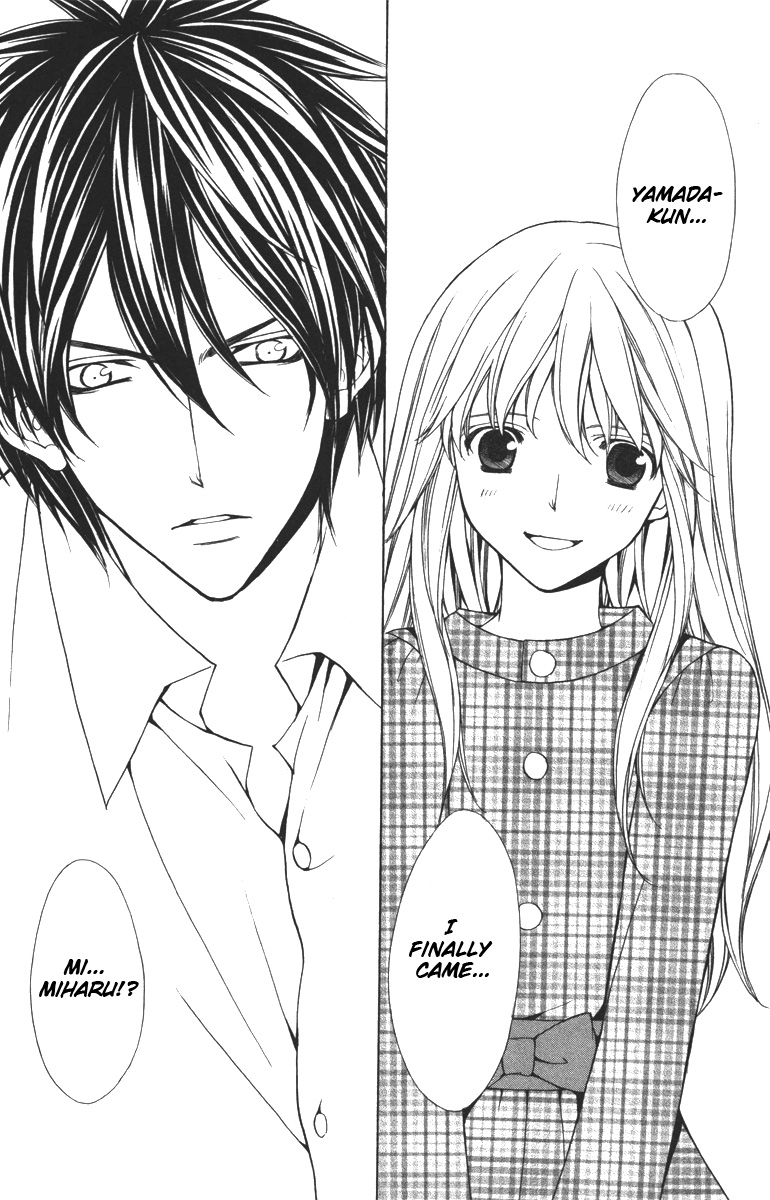 Goshimei desu! Chapter 1.2 page 57 - Chapter 1 v2 : Goshimei desu! (1)