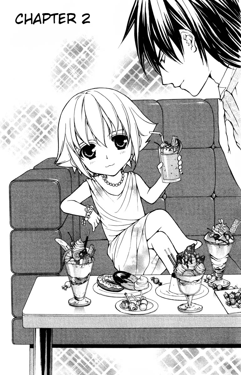 Goshimei desu! Chapter 2.2 page 1 - Chapter 2 v2 : Goshimei desu! (2)