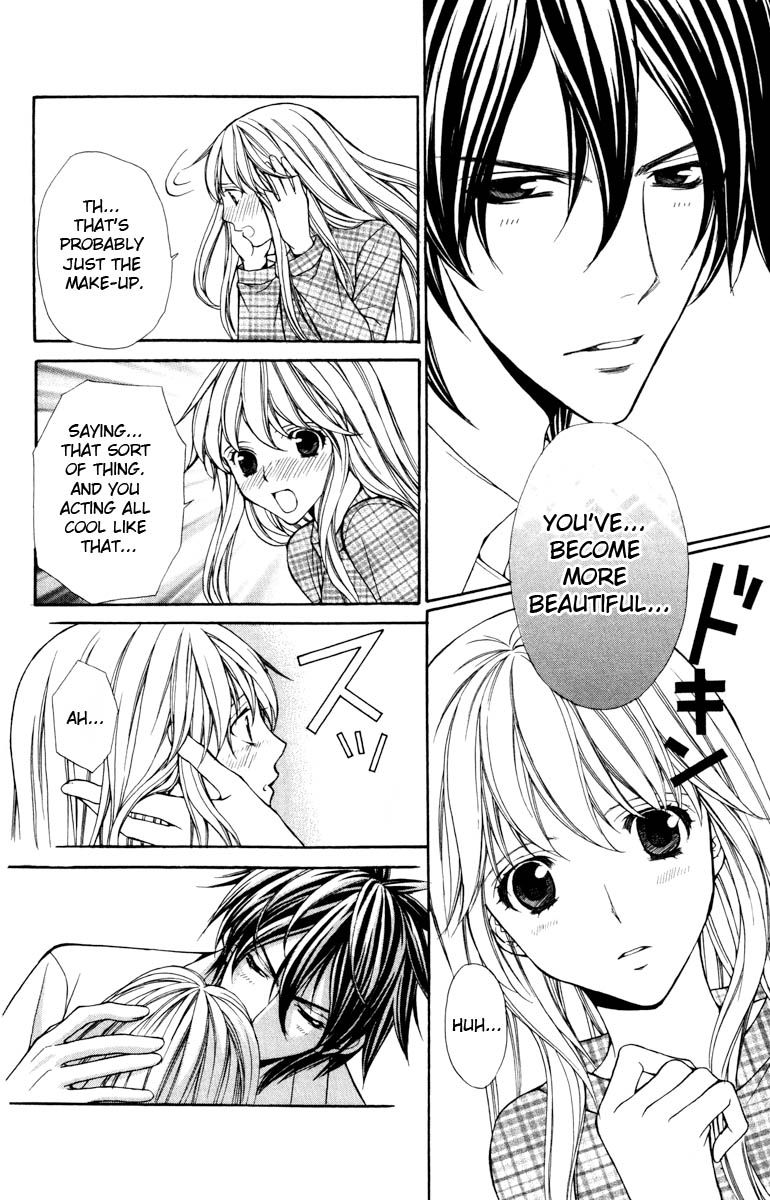 Goshimei desu! Chapter 2.2 page 10 - Chapter 2 v2 : Goshimei desu! (2)
