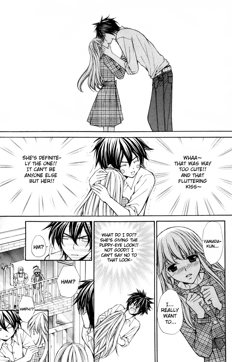 Goshimei desu! Chapter 2.2 page 11 - Chapter 2 v2 : Goshimei desu! (2)