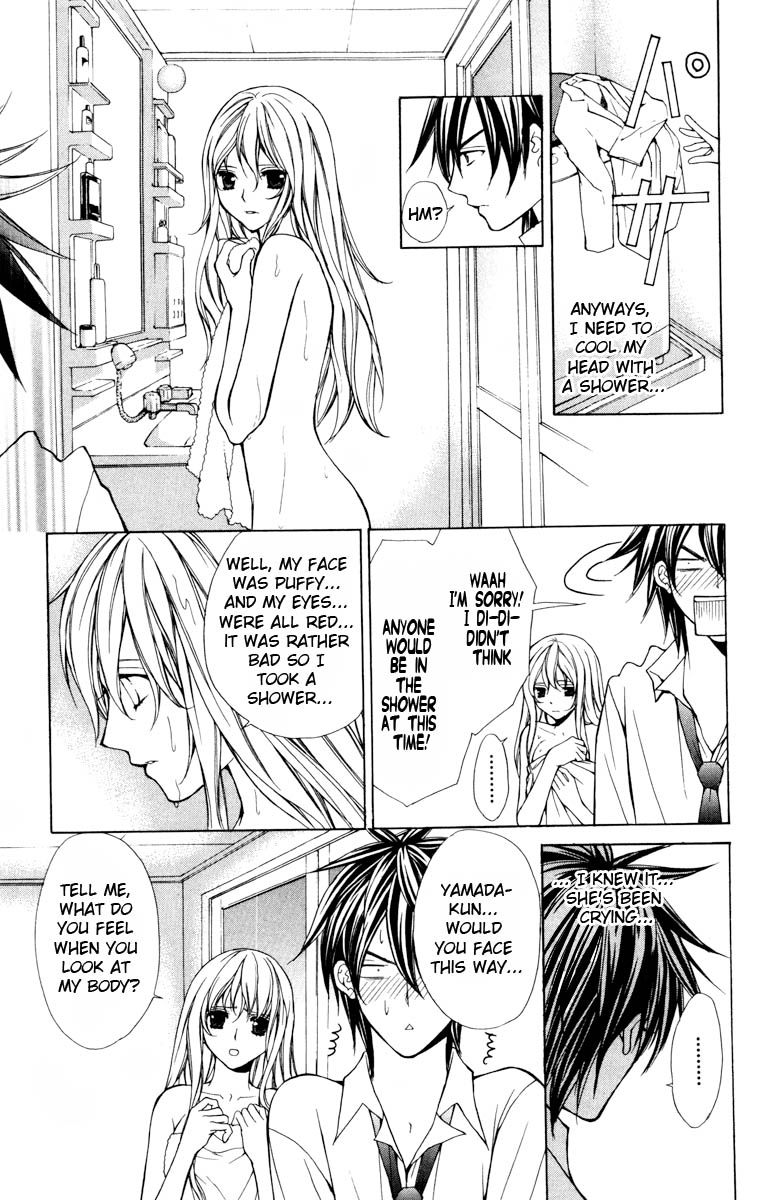 Goshimei desu! Chapter 2.2 page 27 - Chapter 2 v2 : Goshimei desu! (2)