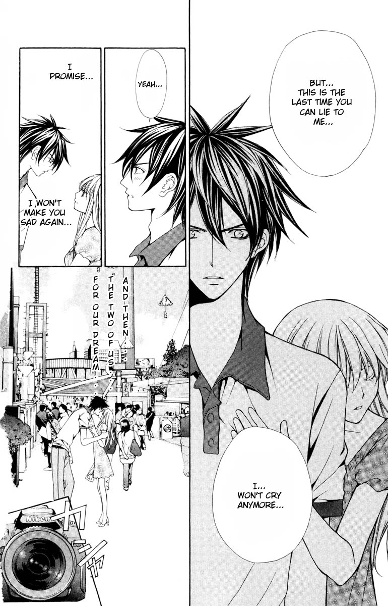 Goshimei desu! Chapter 2.2 page 36 - Chapter 2 v2 : Goshimei desu! (2)
