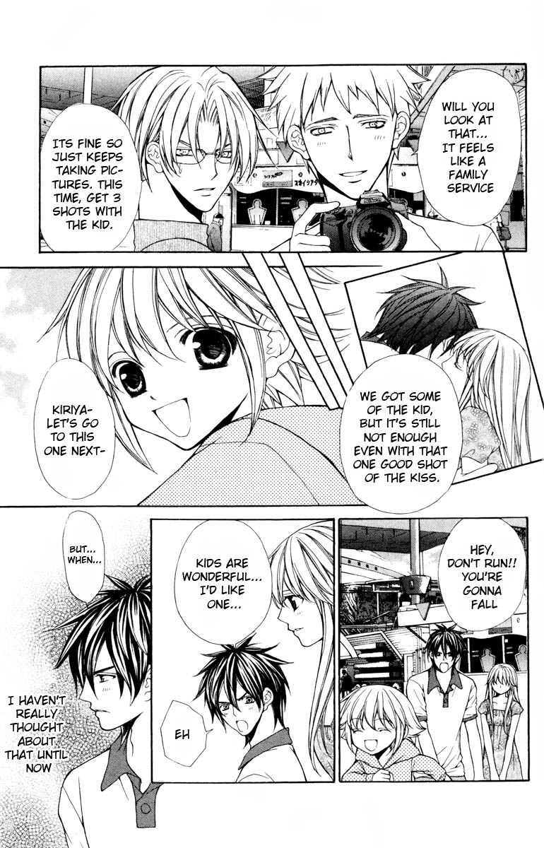 Goshimei desu! Chapter 2.2 page 37 - Chapter 2 v2 : Goshimei desu! (2)