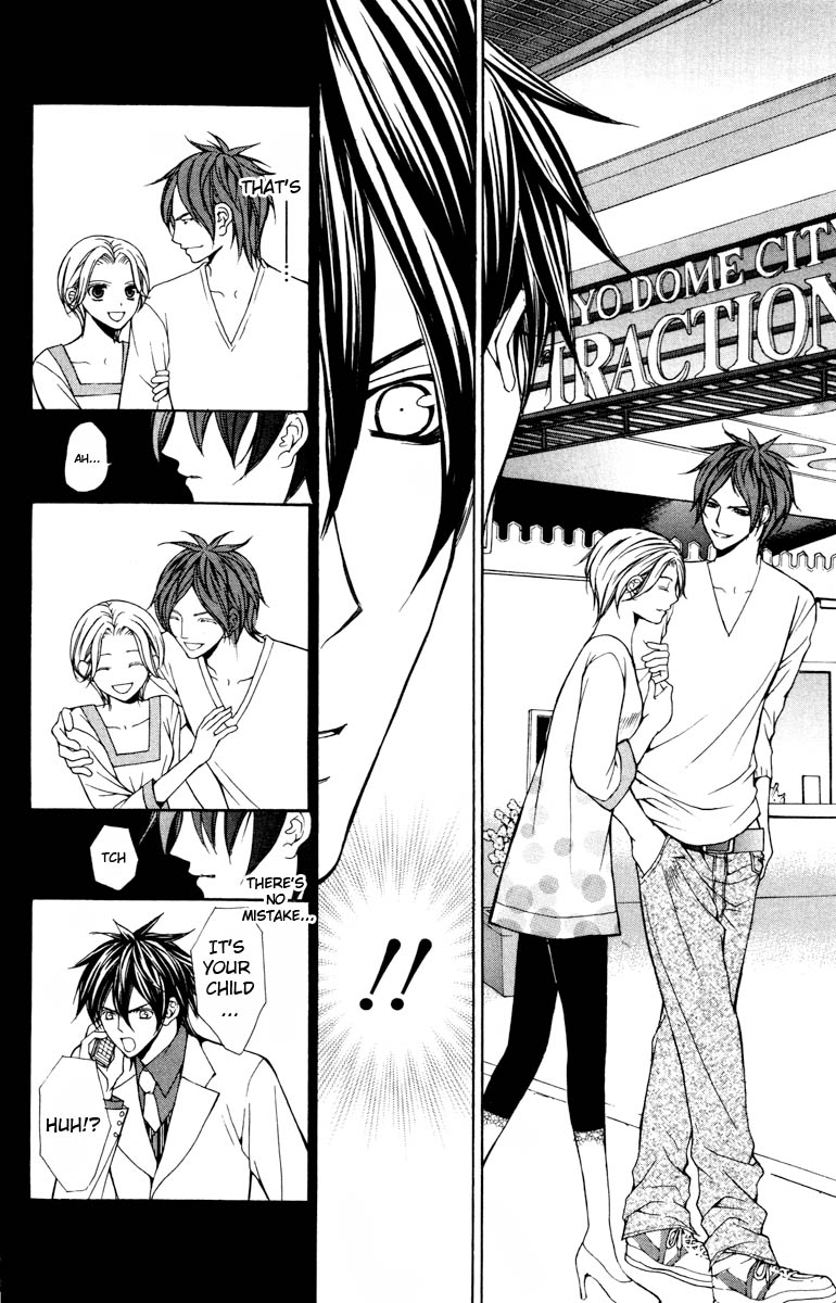 Goshimei desu! Chapter 2.2 page 38 - Chapter 2 v2 : Goshimei desu! (2)