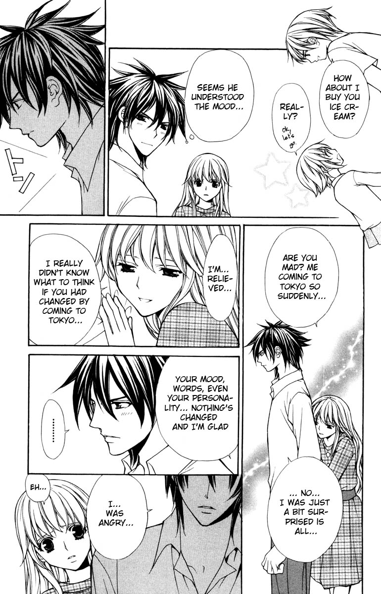 Goshimei desu! Chapter 2.2 page 9 - Chapter 2 v2 : Goshimei desu! (2)