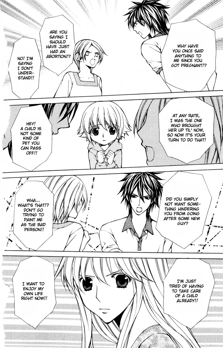 Goshimei desu! Chapter 3.2 page 12 - Chapter 3 v2 : Goshimei desu! (3)