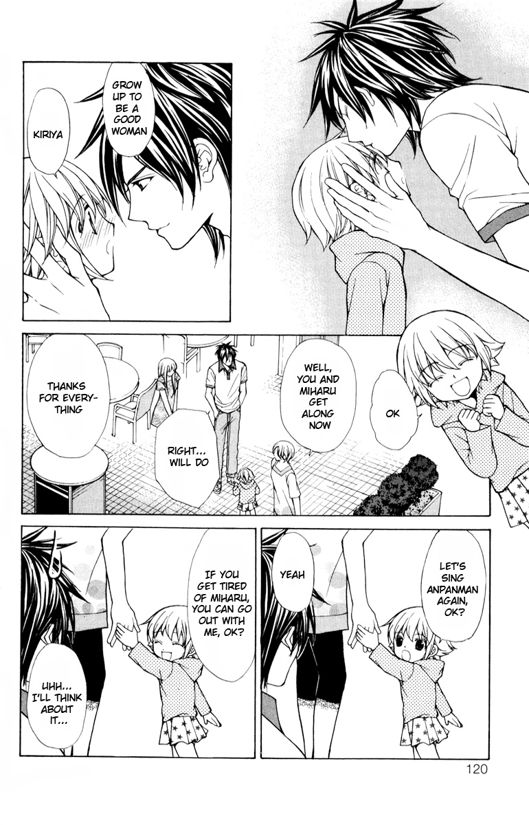 Goshimei desu! Chapter 3.2 page 24 - Chapter 3 v2 : Goshimei desu! (3)