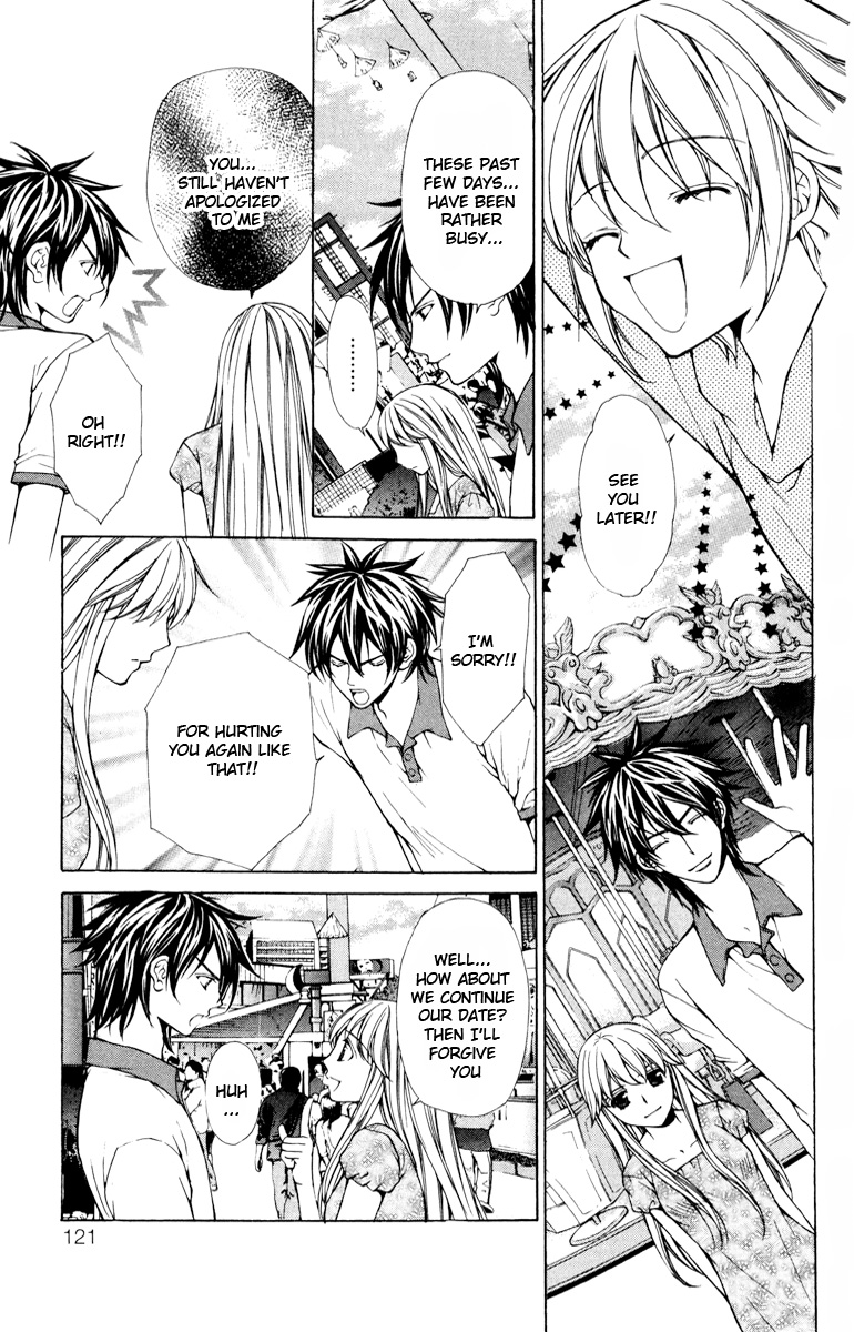 Goshimei desu! Chapter 3.2 page 25 - Chapter 3 v2 : Goshimei desu! (3)