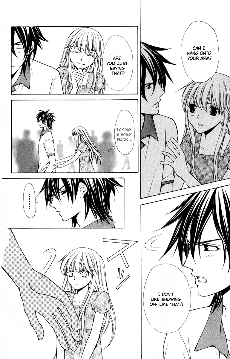 Goshimei desu! Chapter 3.2 page 26 - Chapter 3 v2 : Goshimei desu! (3)