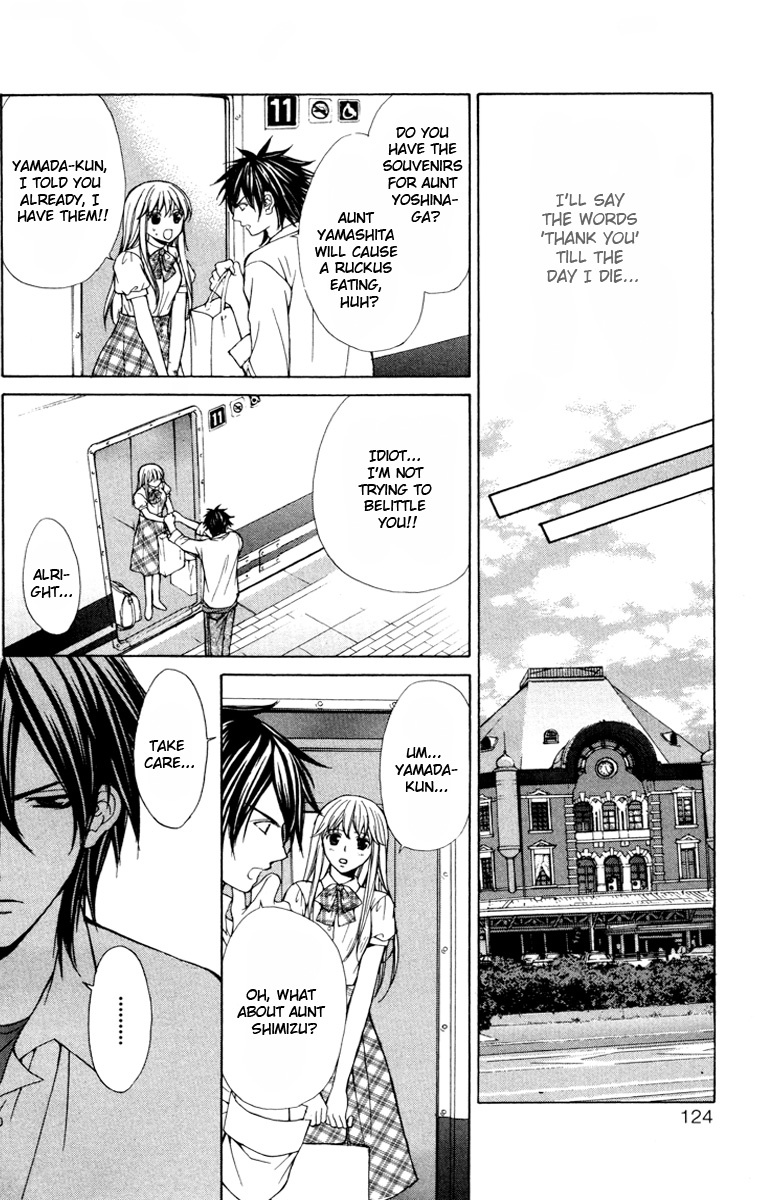 Goshimei desu! Chapter 3.2 page 28 - Chapter 3 v2 : Goshimei desu! (3)