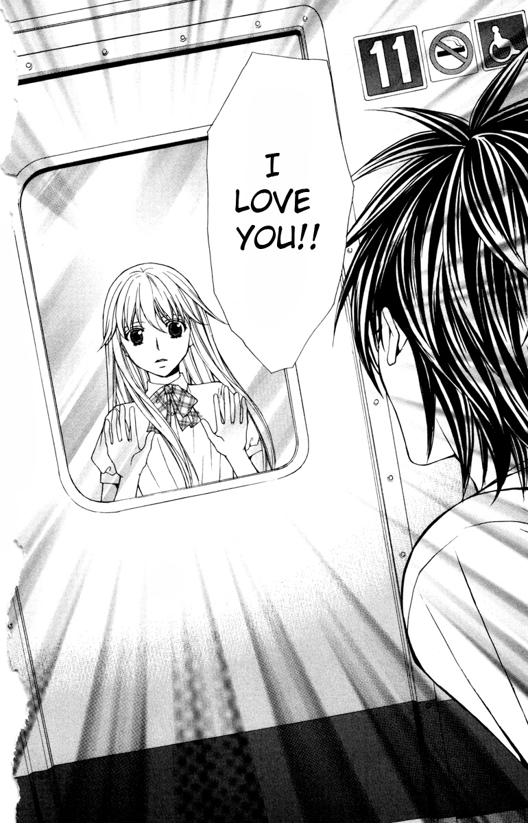 Goshimei desu! Chapter 3.2 page 30 - Chapter 3 v2 : Goshimei desu! (3)